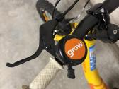 Orbea Grow 1 vaikiškas dviratis + šalmas - nuotraukos Nr. 4