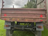Deutz fahr kombainas ir priekaba - nuotraukos Nr. 11