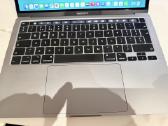 Apple MacBook Pro 13 2020 i7 / 16 GB / 1 TB - nuotraukos Nr. 3