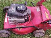 Briggs & stratton žoliapjovė - nuotraukos Nr. 2