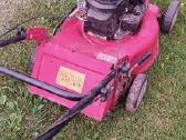 Briggs & stratton žoliapjovė - nuotraukos Nr. 3