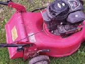 Briggs & stratton žoliapjovė - nuotraukos Nr. 4