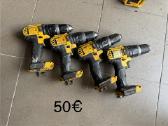 Dewalt irankiai - nuotraukos Nr. 2