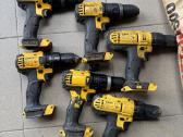 Dewalt irankiai - nuotraukos Nr. 3