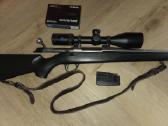 7mm Rem. Magnum Tikka T3x Lite S/s Fluted - nuotraukos Nr. 2