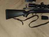7mm Rem. Magnum Tikka T3x Lite S/s Fluted - nuotraukos Nr. 3