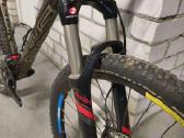 Genius Apache XC M Rockshox Reba SLX/XT - nuotraukos Nr. 2