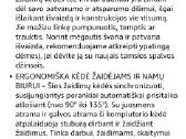 Žaidimų, kompiuterinė ,biuro kėdė Dowinx (audinys) - nuotraukos Nr. 6