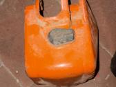 Stihl Ms250 dalys - nuotraukos Nr. 3
