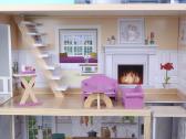 Lėlių namas Ecotoys Maya Residence - nuotraukos Nr. 8