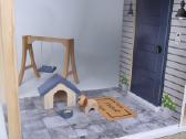 Lėlių namas Ecotoys Maya Residence - nuotraukos Nr. 9