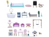 Lėlių namas Ecotoys Maya Residence - nuotraukos Nr. 6