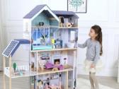 Lėlių namas Ecotoys Maya Residence - nuotraukos Nr. 4
