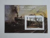 Traukiniai>pasaulio pašto ženklai ->World stamps<- - nuotraukos Nr. 5