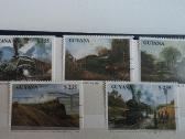 Traukiniai>pasaulio pašto ženklai ->World stamps<- - nuotraukos Nr. 8