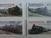Traukiniai>pasaulio pašto ženklai ->World stamps<- - nuotraukos Nr. 10