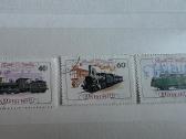 Traukiniai>pasaulio pašto ženklai ->World stamps<- - nuotraukos Nr. 19