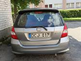Honda jazz 2005 1.3 L Petrol - nuotraukos Nr. 7