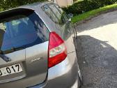 Honda jazz 2005 1.3 L Petrol - nuotraukos Nr. 8