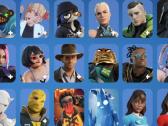 Fortnite accaunt 75+ skins - nuotraukos Nr. 2