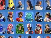 Fortnite accaunt 75+ skins - nuotraukos Nr. 4