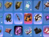 Fortnite accaunt 75+ skins - nuotraukos Nr. 9