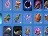 Fortnite accaunt 75+ skins - nuotraukos Nr. 10