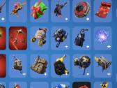 Fortnite accaunt 75+ skins - nuotraukos Nr. 11