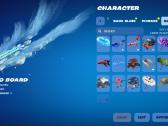 Fortnite accaunt 75+ skins - nuotraukos Nr. 26