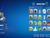Fortnite accaunt 75+ skins - nuotraukos Nr. 28