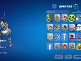 Fortnite accaunt 75+ skins - nuotraukos Nr. 29