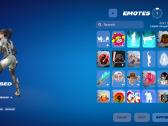 Fortnite accaunt 75+ skins - nuotraukos Nr. 31