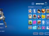 Fortnite accaunt 75+ skins - nuotraukos Nr. 32