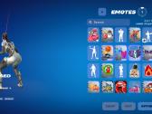 Fortnite accaunt 75+ skins - nuotraukos Nr. 33