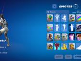 Fortnite accaunt 75+ skins - nuotraukos Nr. 35