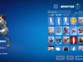 Fortnite accaunt 75+ skins - nuotraukos Nr. 36