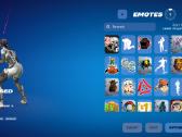 Fortnite accaunt 75+ skins - nuotraukos Nr. 37