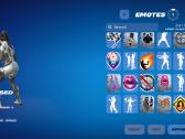 Fortnite accaunt 75+ skins - nuotraukos Nr. 38