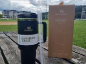 Stanley Quencher H2.0 – Black Glow / Matte Black - nuotraukos Nr. 3