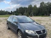 Volkswagen Passat - nuotraukos Nr. 4
