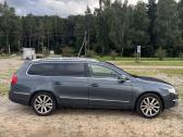 Volkswagen Passat - nuotraukos Nr. 5