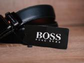 Odinis automatinis Hugo Boss vyriškas diržas - nuotraukos Nr. 5