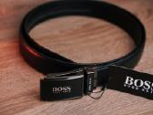 Odinis automatinis Hugo Boss vyriškas diržas - nuotraukos Nr. 9