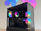 Gaming Pc / Ryzen 7 7800x3d / Rx 9070 XT - nuotraukos Nr. 2