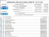 Samsung Pm9b1 512gb Nvme M2 SSD - nuotraukos Nr. 4