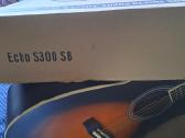 Nauja tranakustinė Gitara Condorwood S300 SB ECHO - nuotraukos Nr. 4
