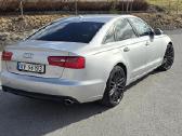 Audi A6 2012m. 3.0 Tdi - nuotraukos Nr. 3