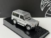 Mercedes Benz G class Swb 1:43 - nuotraukos Nr. 4