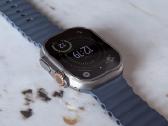 Apple watch ultra 3 natural titanium ocean band - nuotraukos Nr. 11