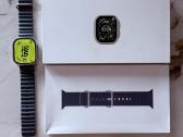 Apple watch ultra 3 natural titanium ocean band - nuotraukos Nr. 12